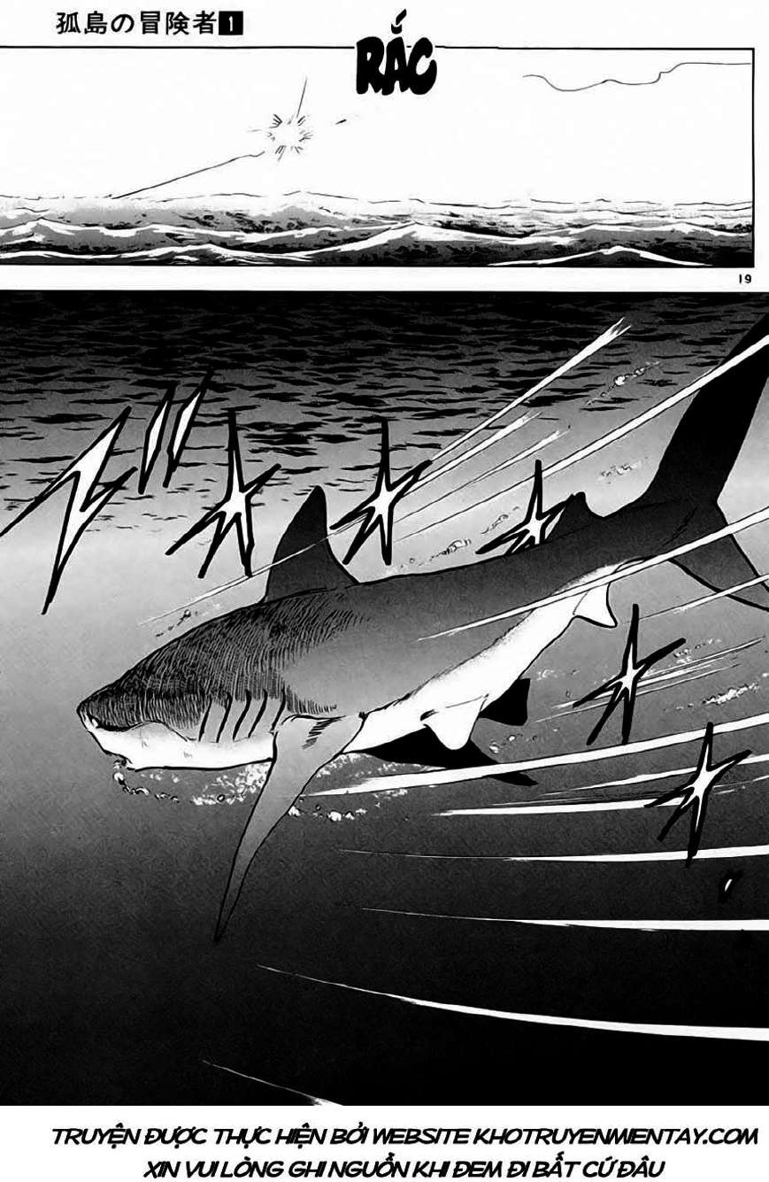 Truyện Tranh Sống Sót Trên Đảo Hoang - Survival In The Solitary Island trang 3