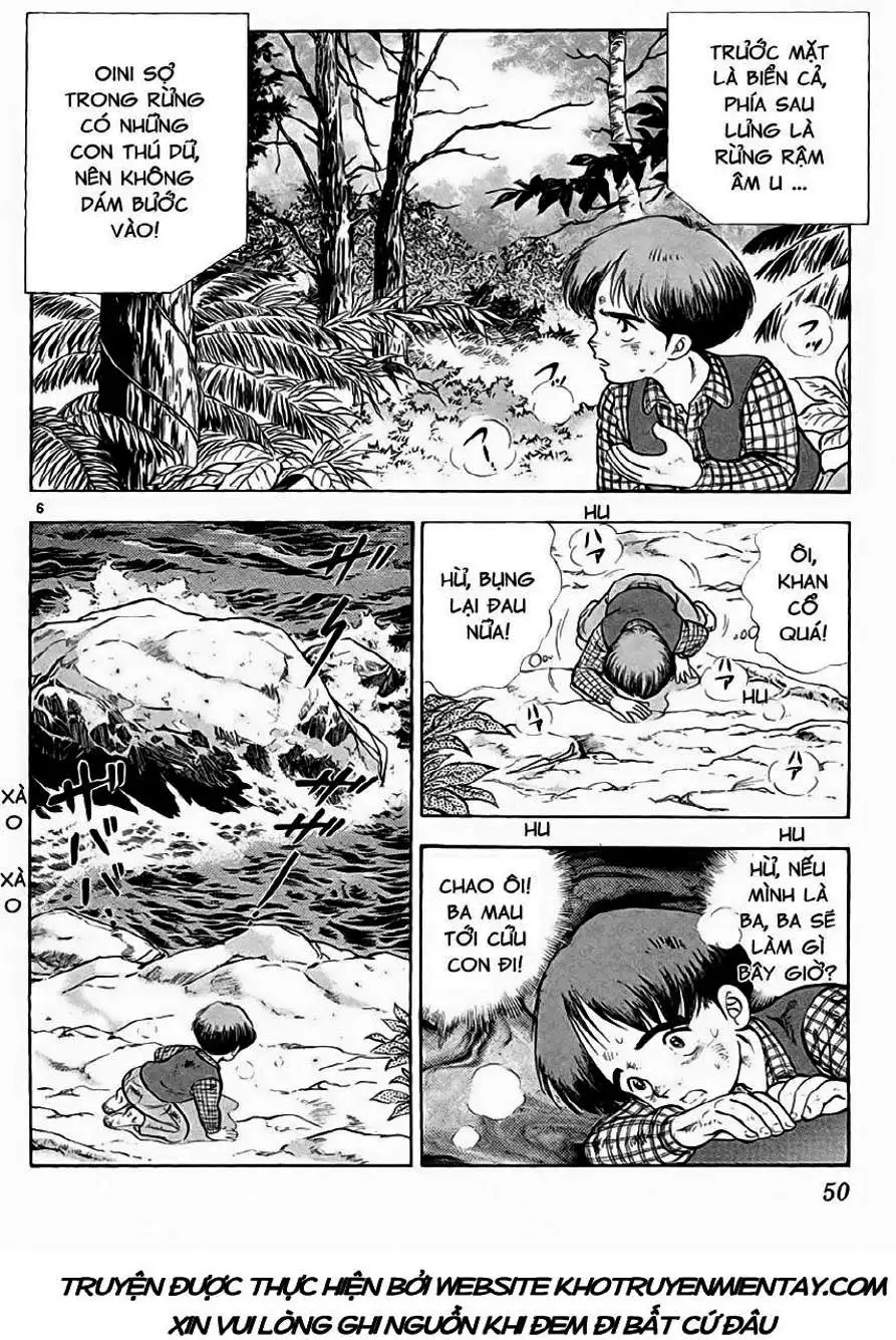 Truyện Tranh Sống Sót Trên Đảo Hoang - Survival In The Solitary Island trang 3