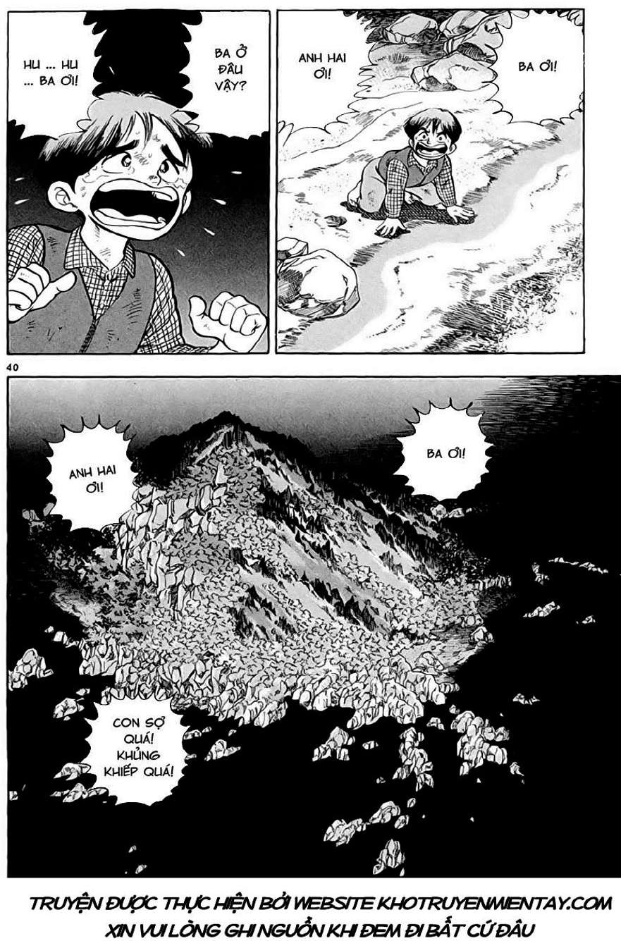 Truyện Tranh Sống Sót Trên Đảo Hoang - Survival In The Solitary Island trang 3