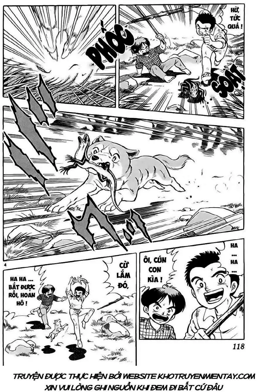 Truyện Tranh Sống Sót Trên Đảo Hoang - Survival In The Solitary Island trang 3