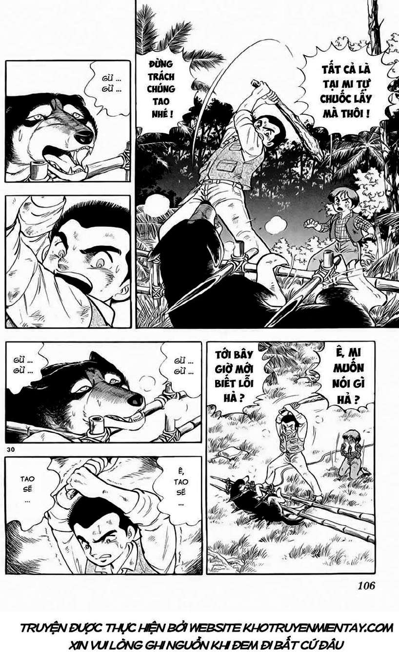 Truyện Tranh Sống Sót Trên Đảo Hoang - Survival In The Solitary Island trang 3