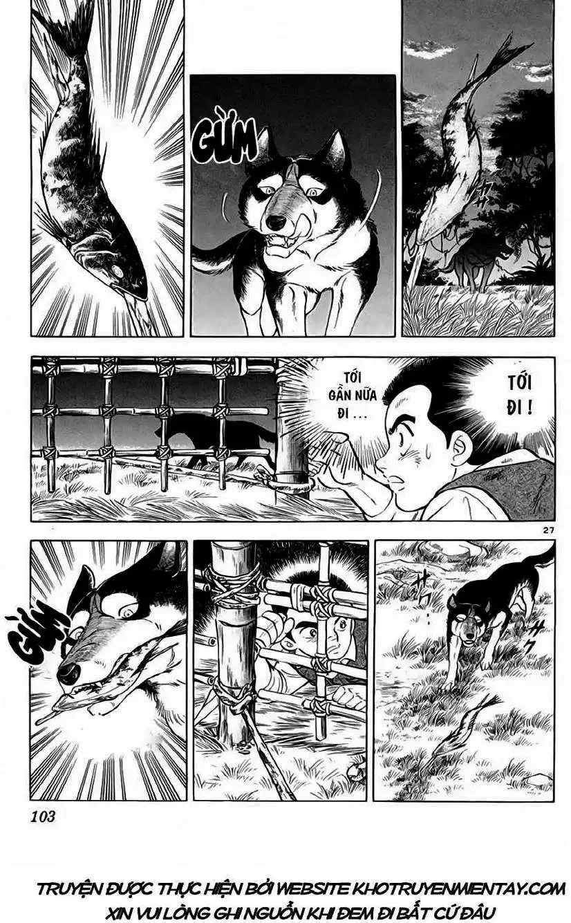 Truyện Tranh Sống Sót Trên Đảo Hoang - Survival In The Solitary Island trang 3
