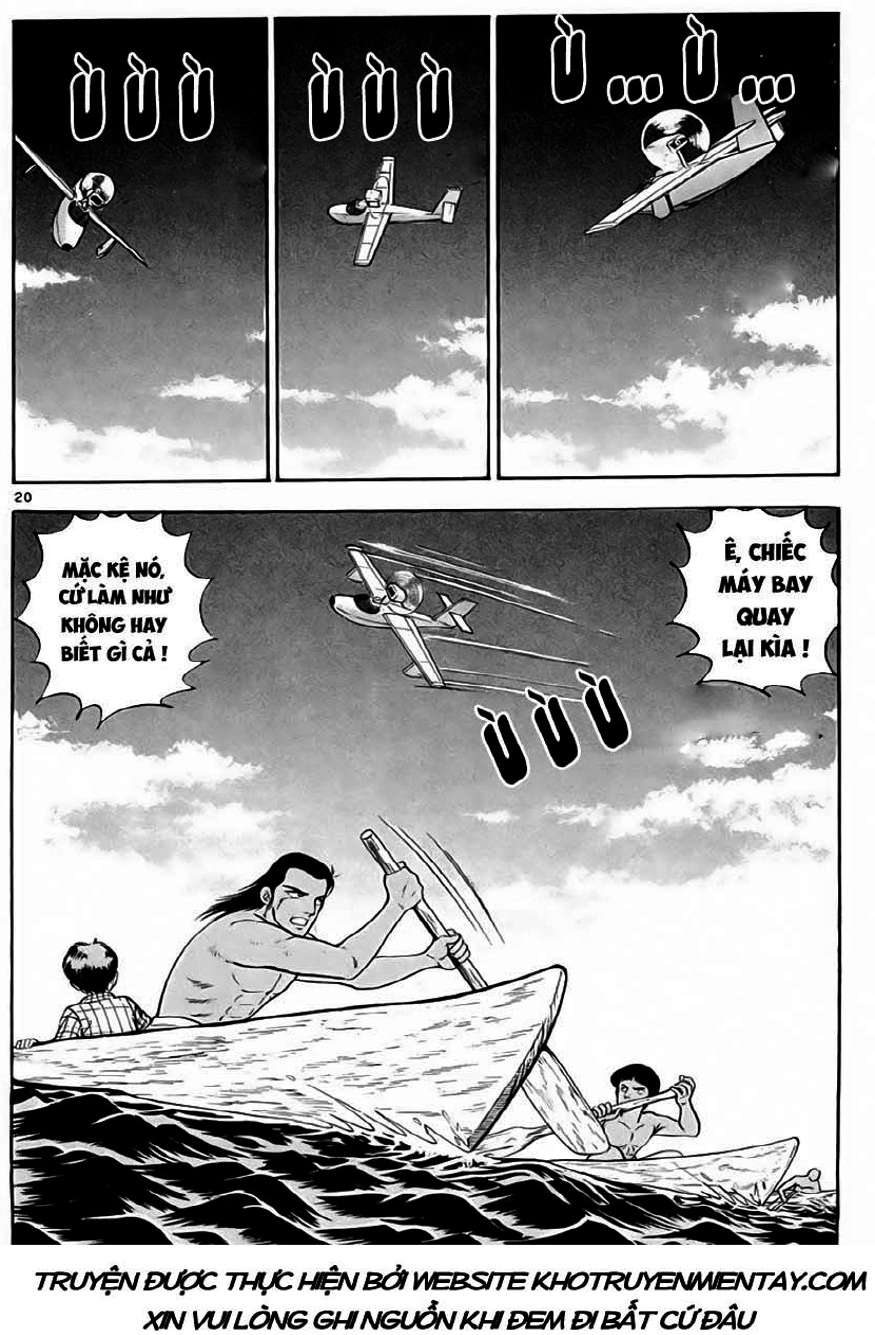 Truyện Tranh Sống Sót Trên Đảo Hoang - Survival In The Solitary Island trang 3