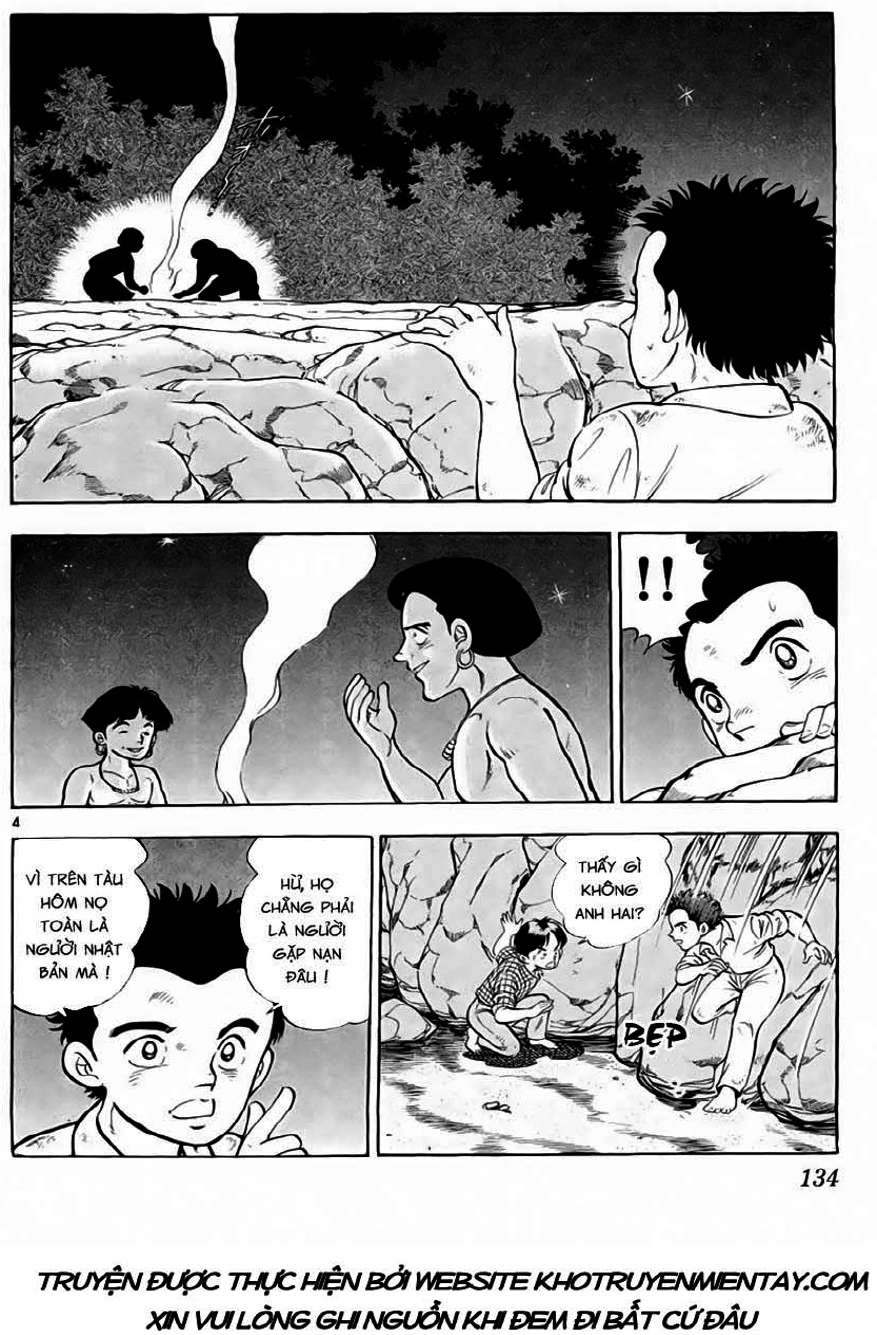 Truyện Tranh Sống Sót Trên Đảo Hoang - Survival In The Solitary Island trang 3