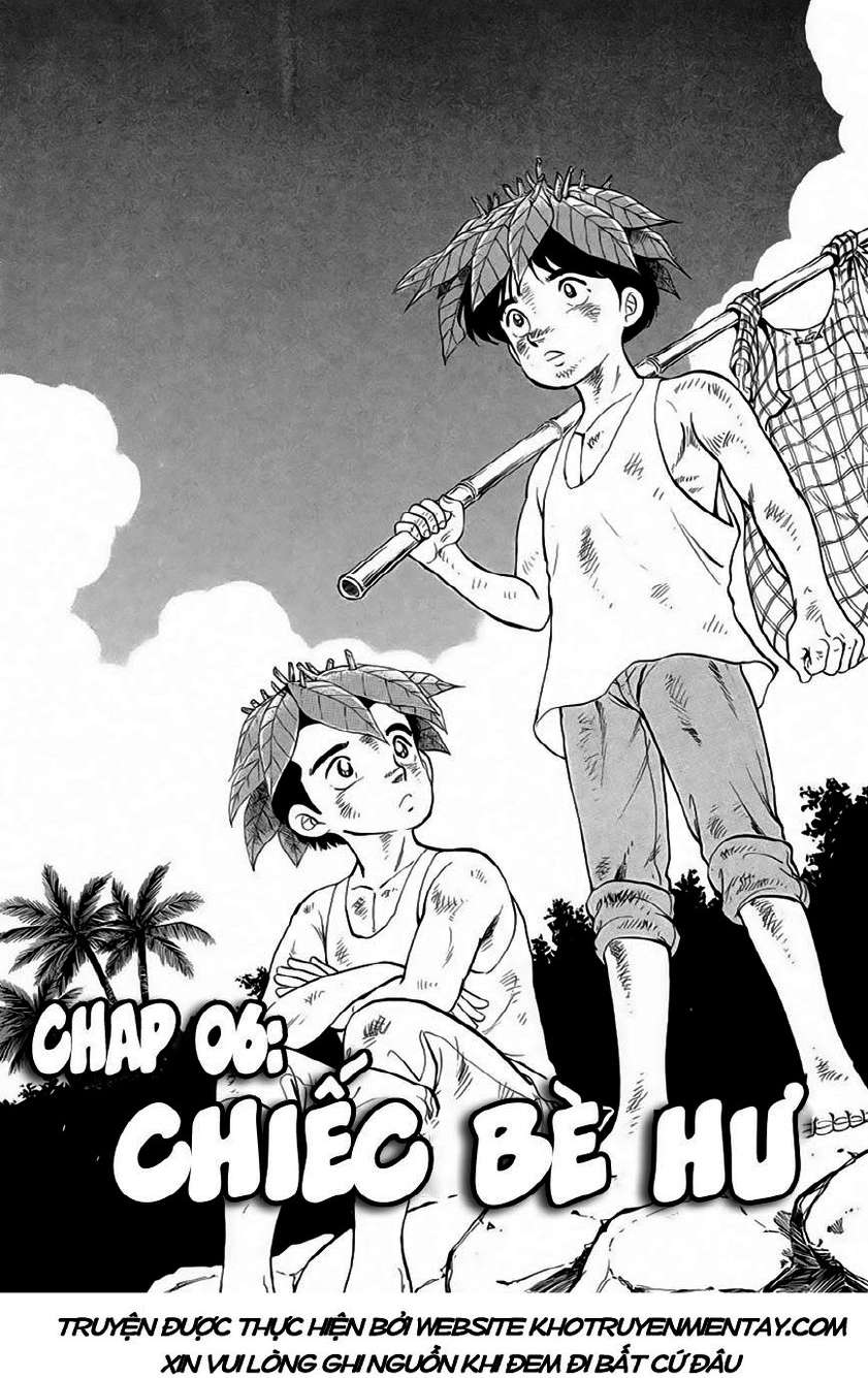 Truyện Tranh Sống Sót Trên Đảo Hoang - Survival In The Solitary Island trang 3
