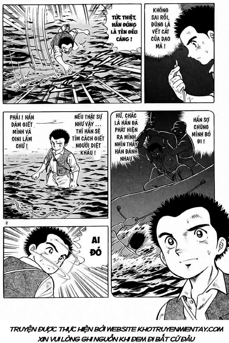 Truyện Tranh Sống Sót Trên Đảo Hoang - Survival In The Solitary Island trang 3