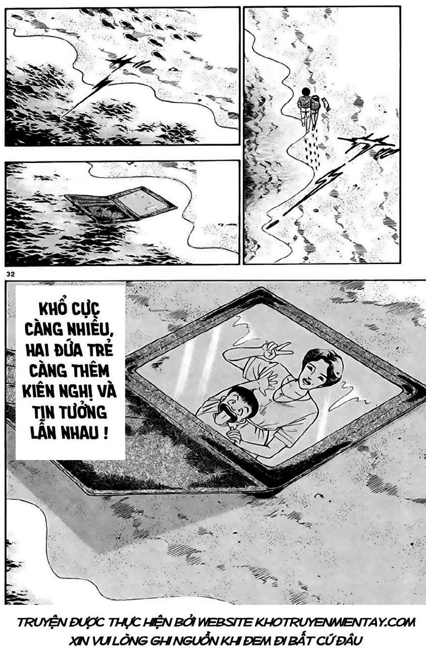 Truyện Tranh Sống Sót Trên Đảo Hoang - Survival In The Solitary Island trang 3