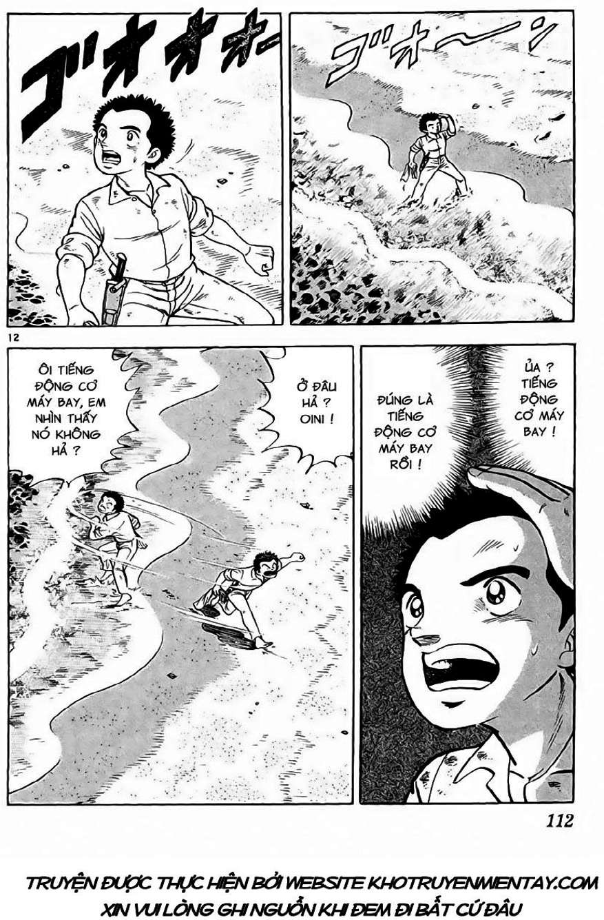 Truyện Tranh Sống Sót Trên Đảo Hoang - Survival In The Solitary Island trang 3