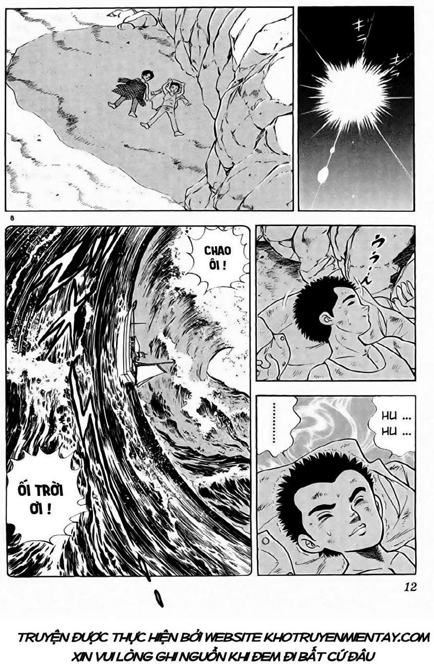 Truyện Tranh Sống Sót Trên Đảo Hoang - Survival In The Solitary Island trang 3