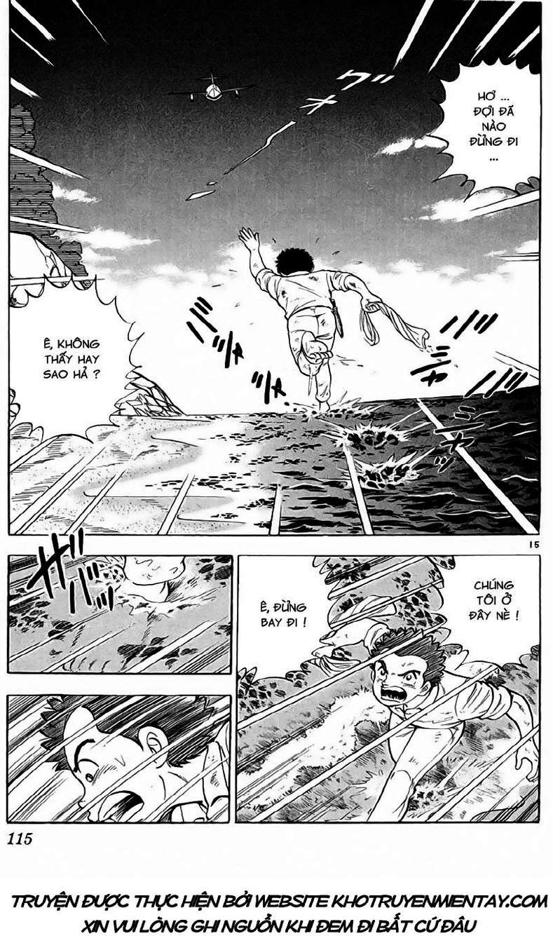 Truyện Tranh Sống Sót Trên Đảo Hoang - Survival In The Solitary Island trang 3