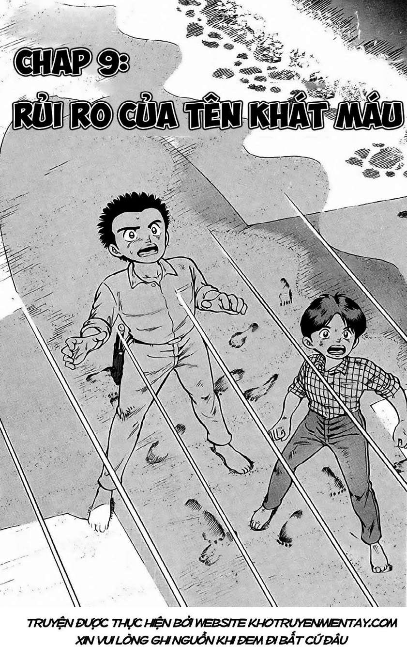 Truyện Tranh Sống Sót Trên Đảo Hoang - Survival In The Solitary Island trang 3