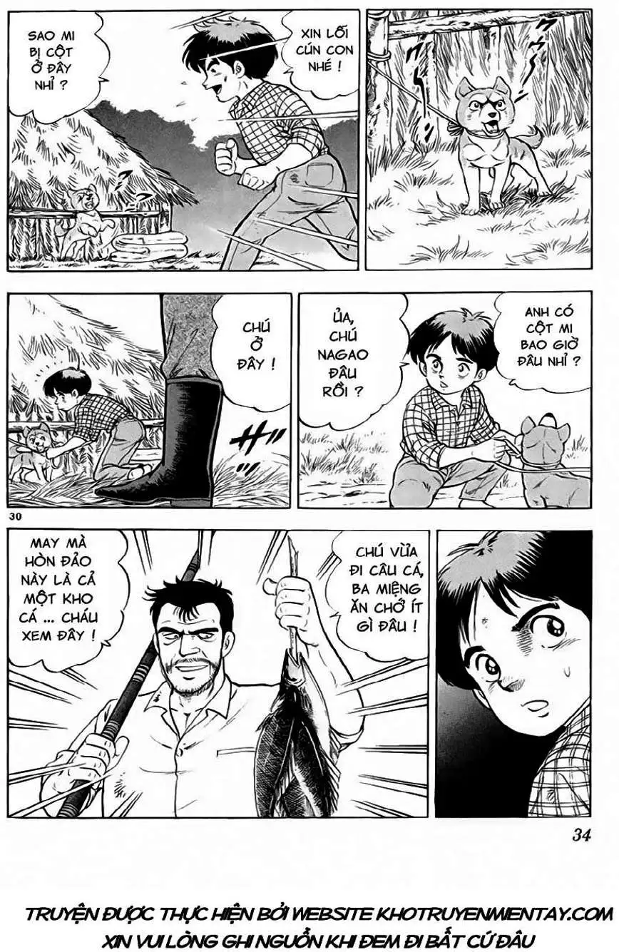 Truyện Tranh Sống Sót Trên Đảo Hoang - Survival In The Solitary Island trang 3
