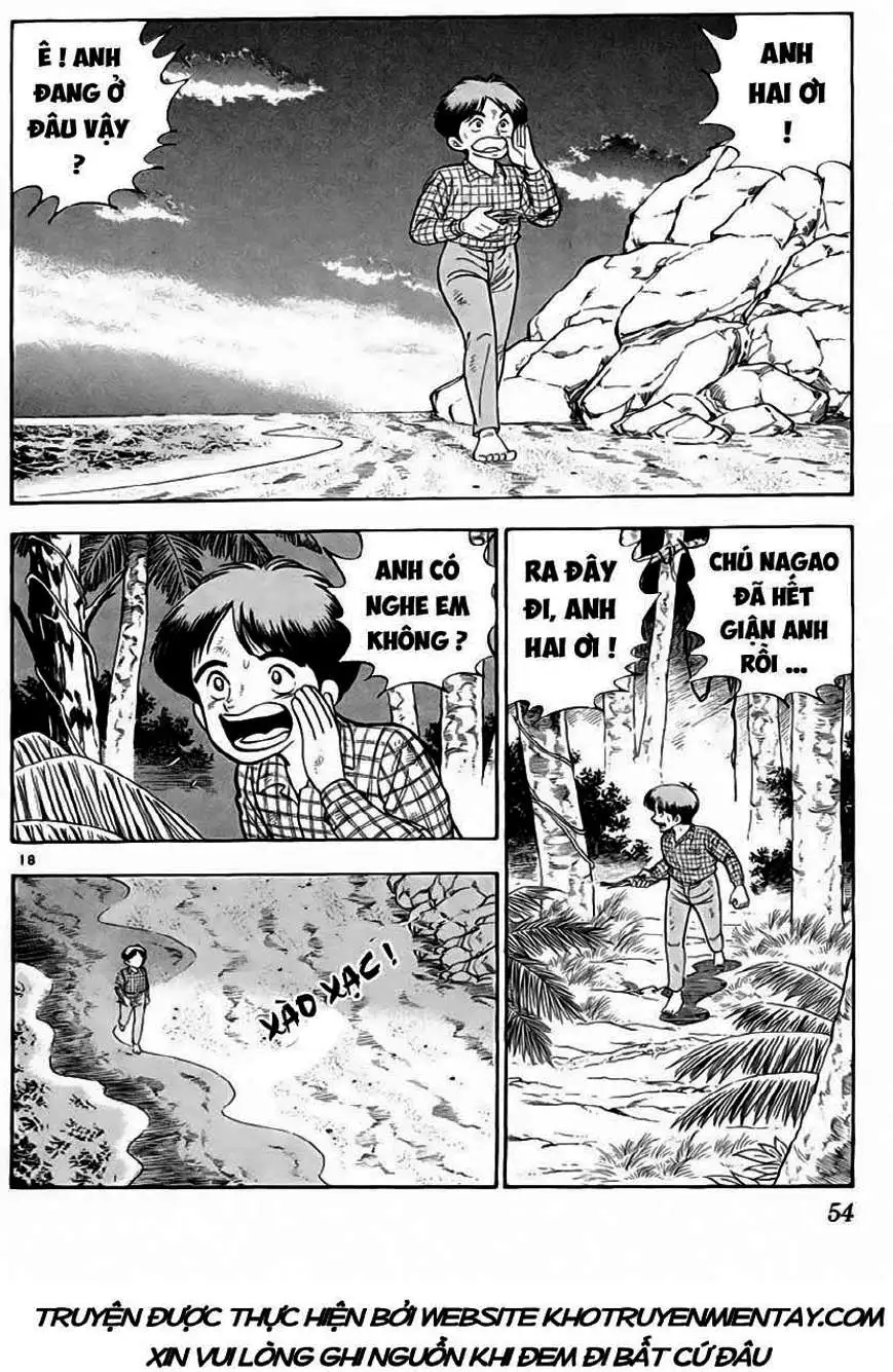Truyện Tranh Sống Sót Trên Đảo Hoang - Survival In The Solitary Island trang 3