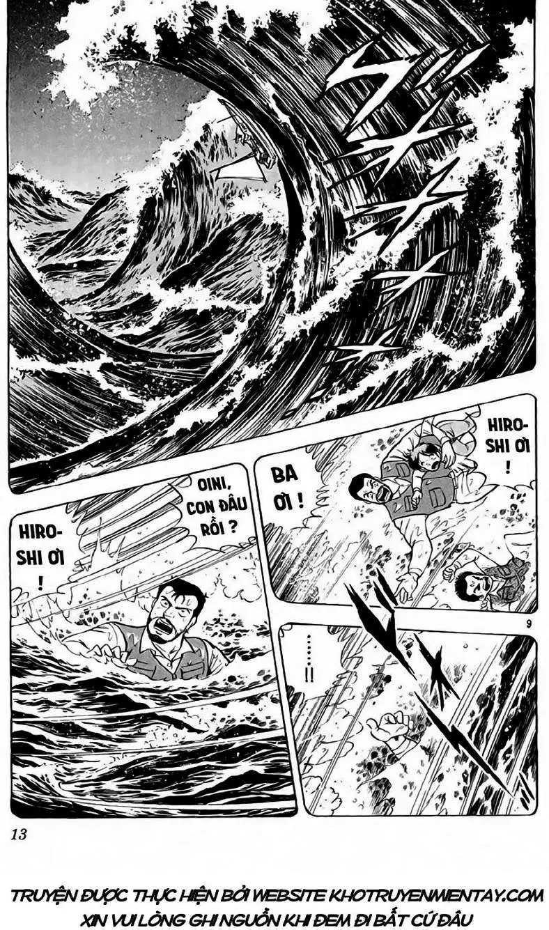 Truyện Tranh Sống Sót Trên Đảo Hoang - Survival In The Solitary Island trang 3