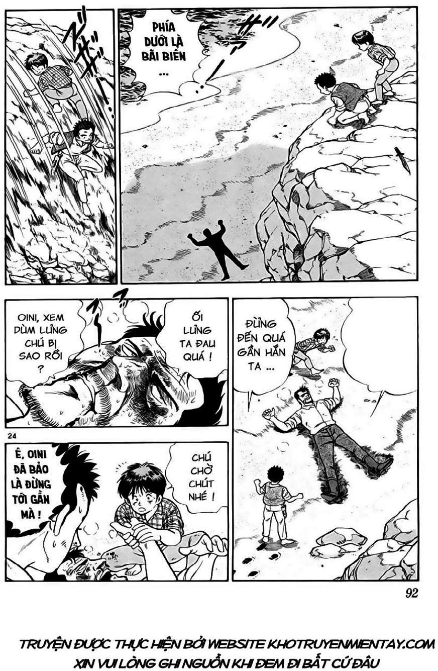 Truyện Tranh Sống Sót Trên Đảo Hoang - Survival In The Solitary Island trang 3