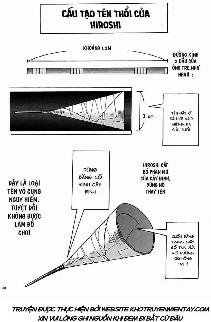 Truyện Tranh Sống Sót Trên Đảo Hoang - Survival In The Solitary Island trang 3
