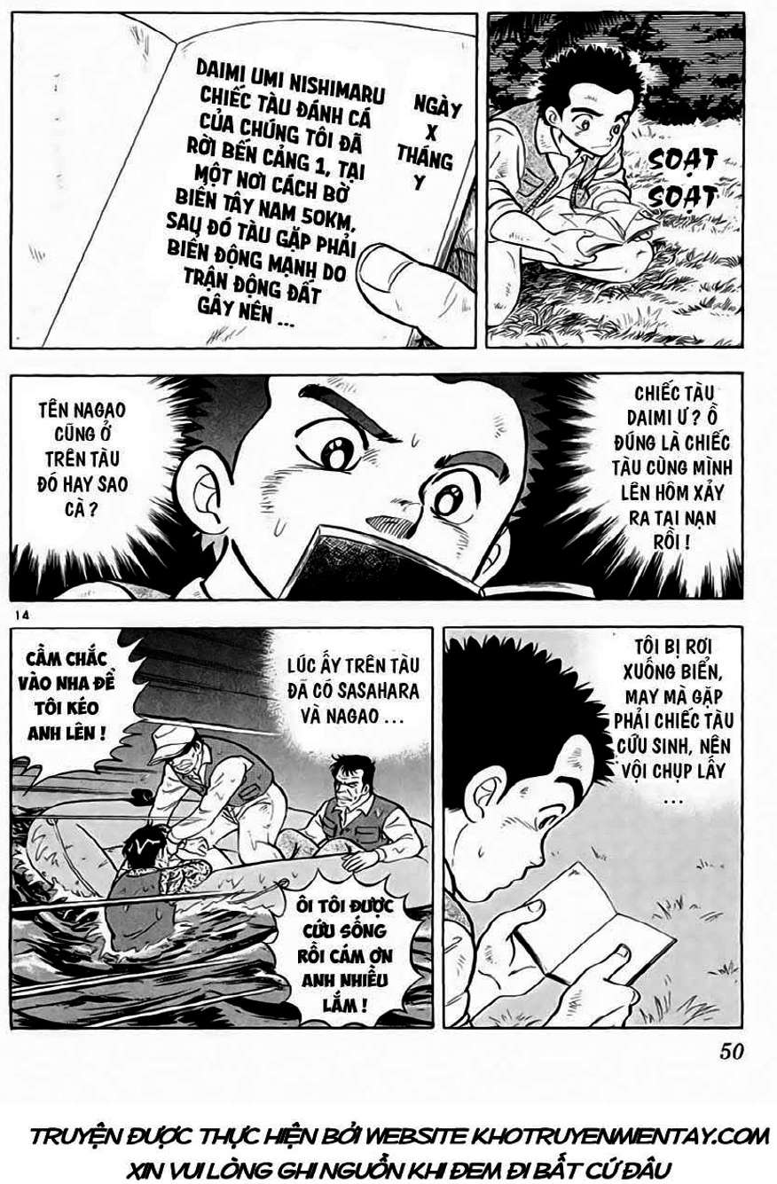 Truyện Tranh Sống Sót Trên Đảo Hoang - Survival In The Solitary Island trang 3