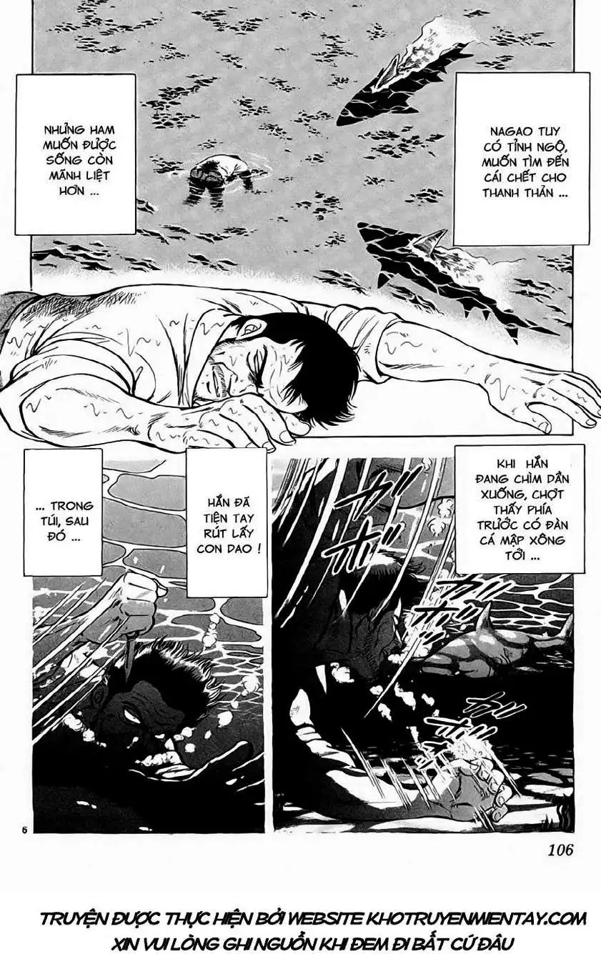 Truyện Tranh Sống Sót Trên Đảo Hoang - Survival In The Solitary Island trang 3