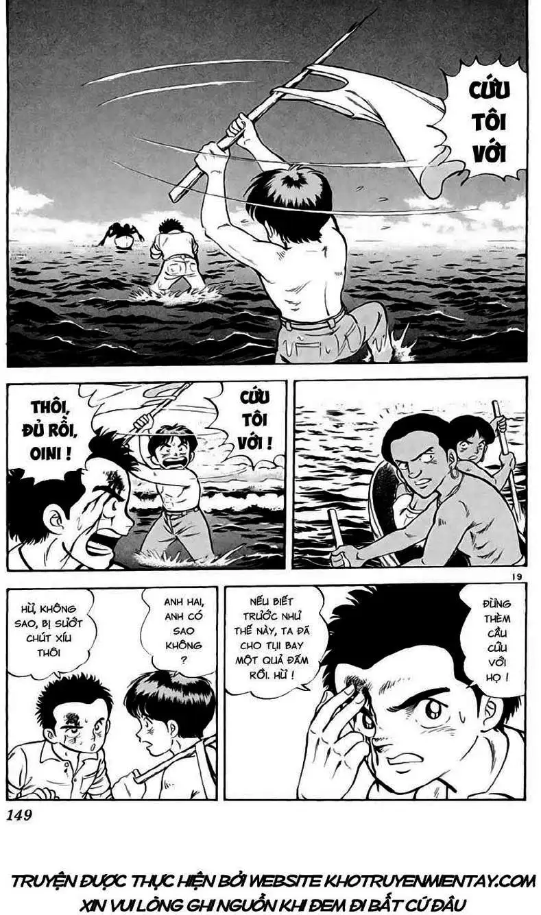 Truyện Tranh Sống Sót Trên Đảo Hoang - Survival In The Solitary Island trang 3