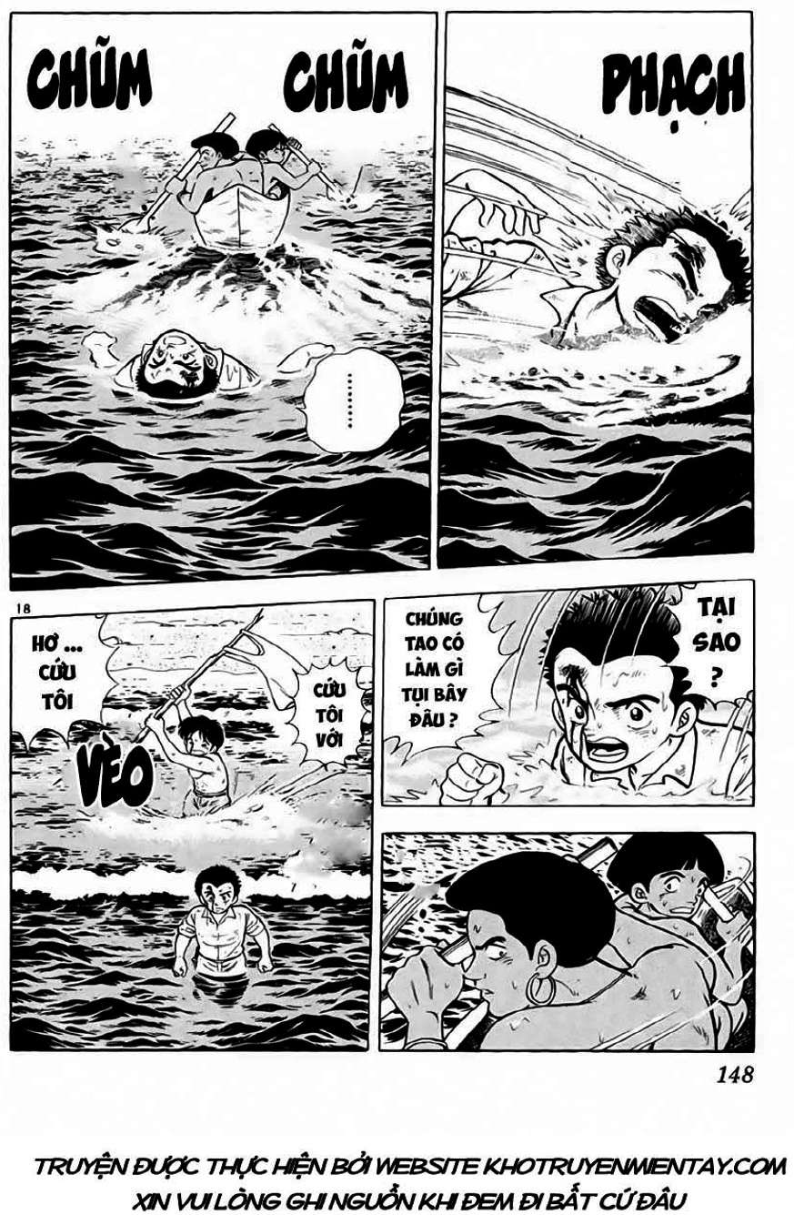 Truyện Tranh Sống Sót Trên Đảo Hoang - Survival In The Solitary Island trang 3