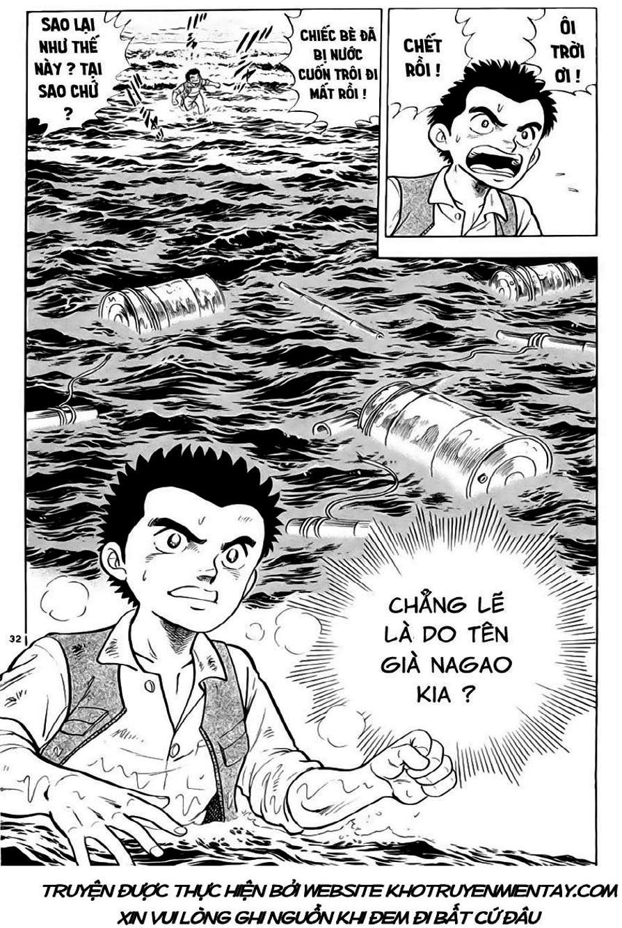 Truyện Tranh Sống Sót Trên Đảo Hoang - Survival In The Solitary Island trang 3
