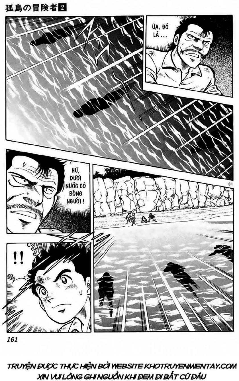 Truyện Tranh Sống Sót Trên Đảo Hoang - Survival In The Solitary Island trang 3