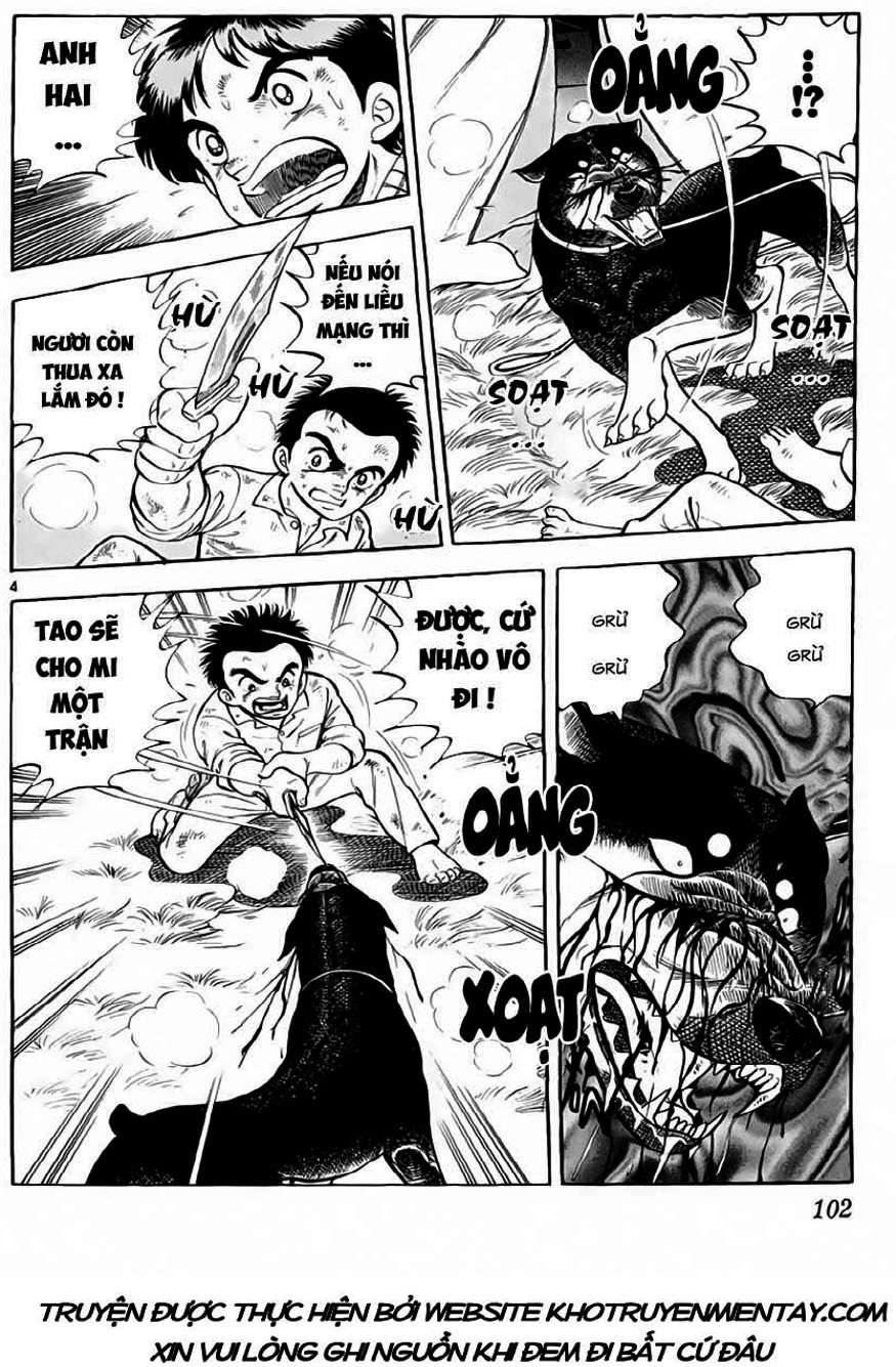 Truyện Tranh Sống Sót Trên Đảo Hoang - Survival In The Solitary Island trang 3