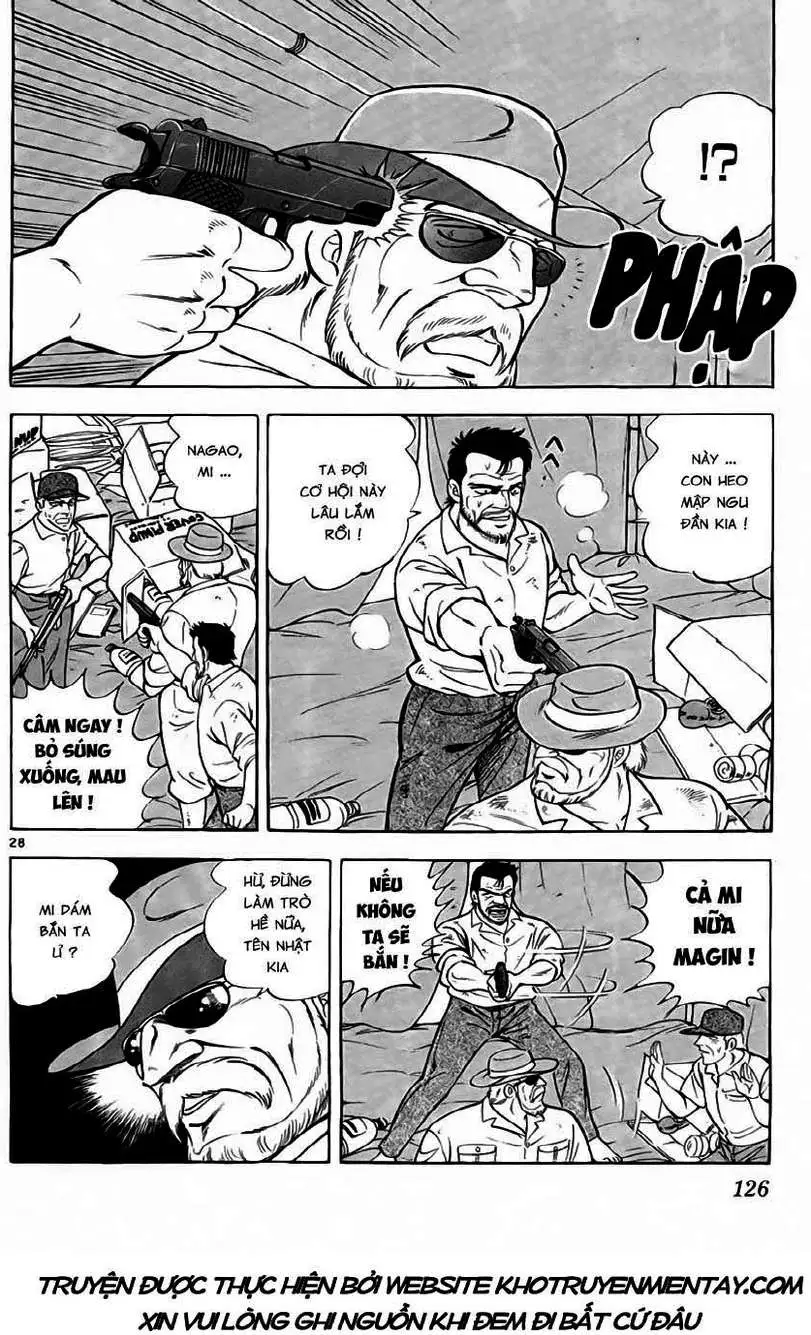 Truyện Tranh Sống Sót Trên Đảo Hoang - Survival In The Solitary Island trang 3