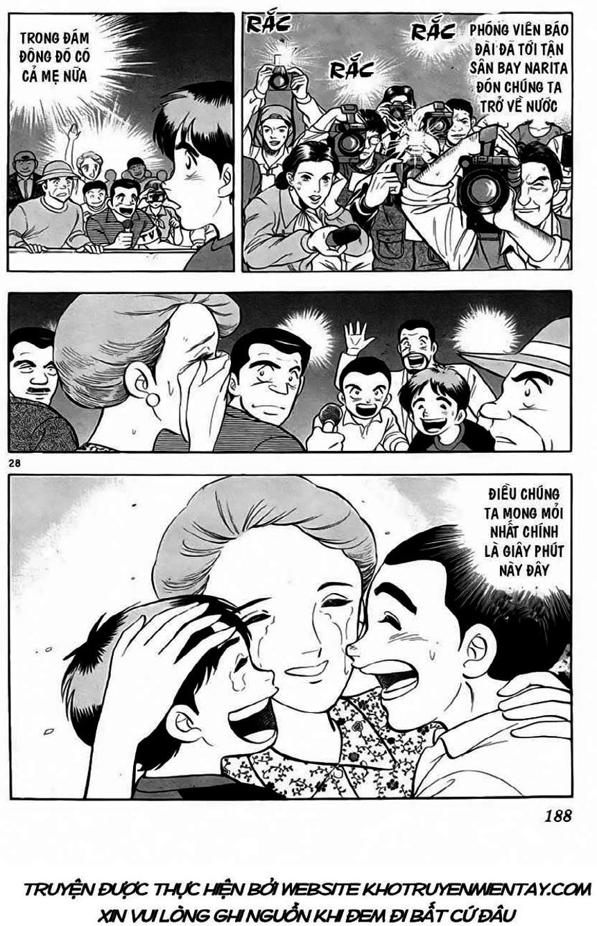 Truyện Tranh Sống Sót Trên Đảo Hoang - Survival In The Solitary Island trang 3