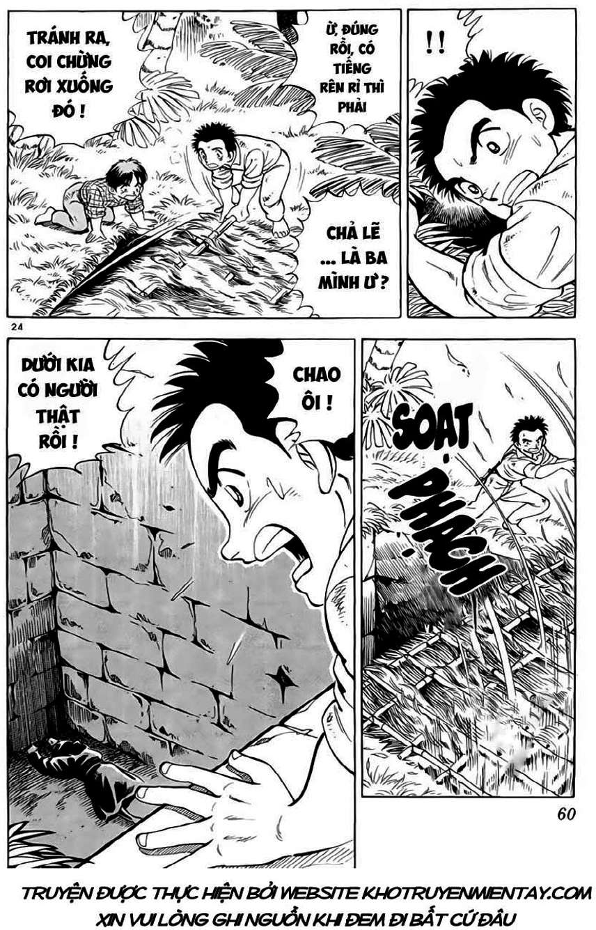 Truyện Tranh Sống Sót Trên Đảo Hoang - Survival In The Solitary Island trang 3