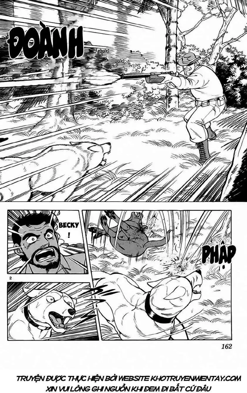 Truyện Tranh Sống Sót Trên Đảo Hoang - Survival In The Solitary Island trang 3