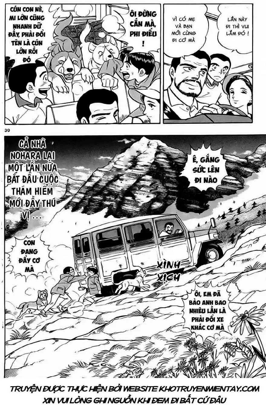 Truyện Tranh Sống Sót Trên Đảo Hoang - Survival In The Solitary Island trang 3