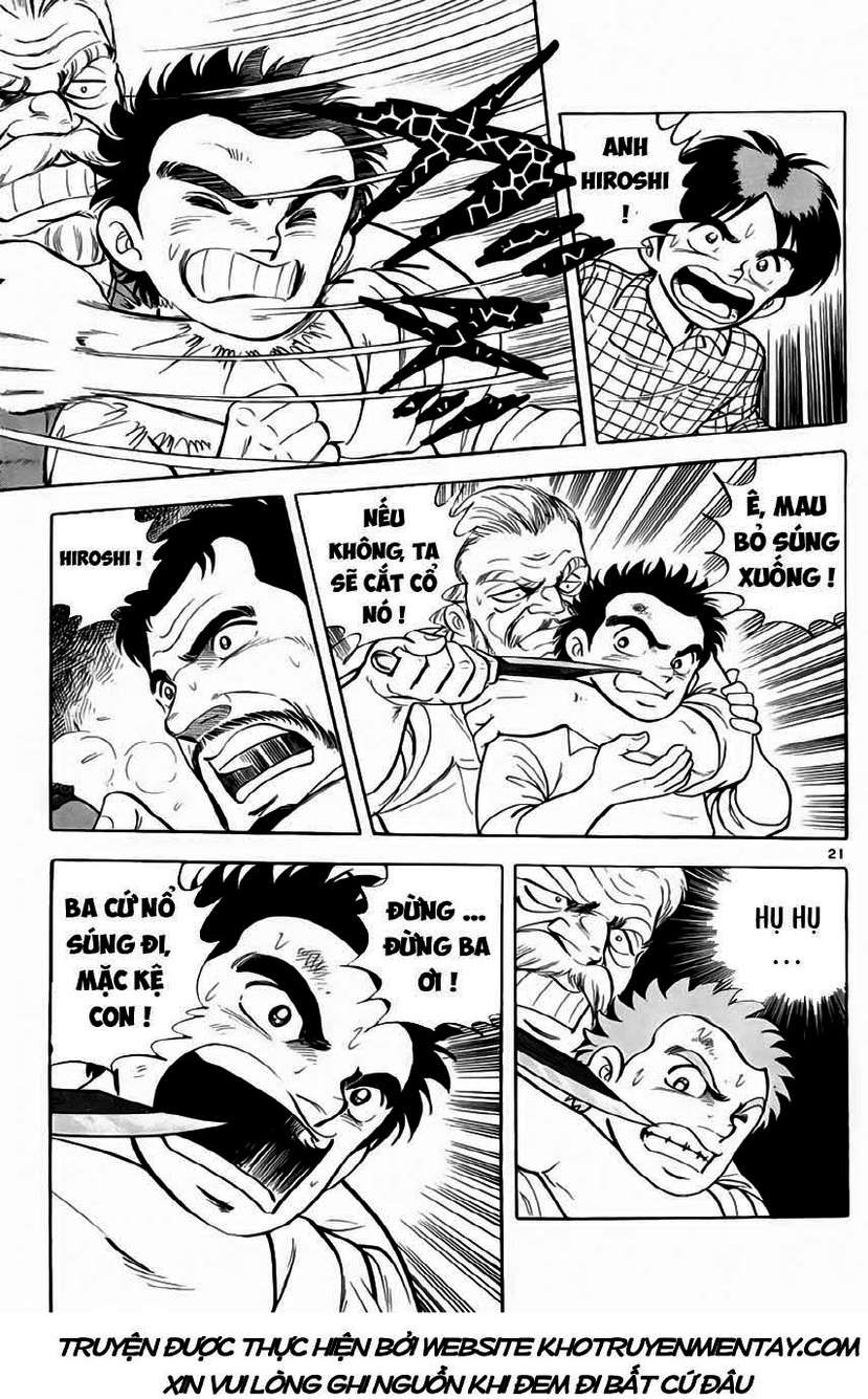 Truyện Tranh Sống Sót Trên Đảo Hoang - Survival In The Solitary Island trang 3