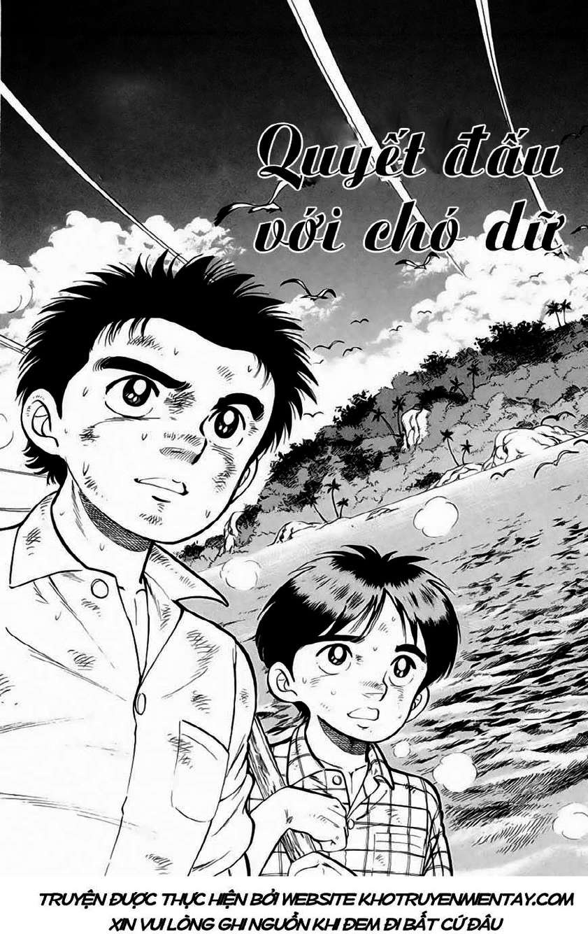 Truyện Tranh Sống Sót Trên Đảo Hoang - Survival In The Solitary Island trang 3