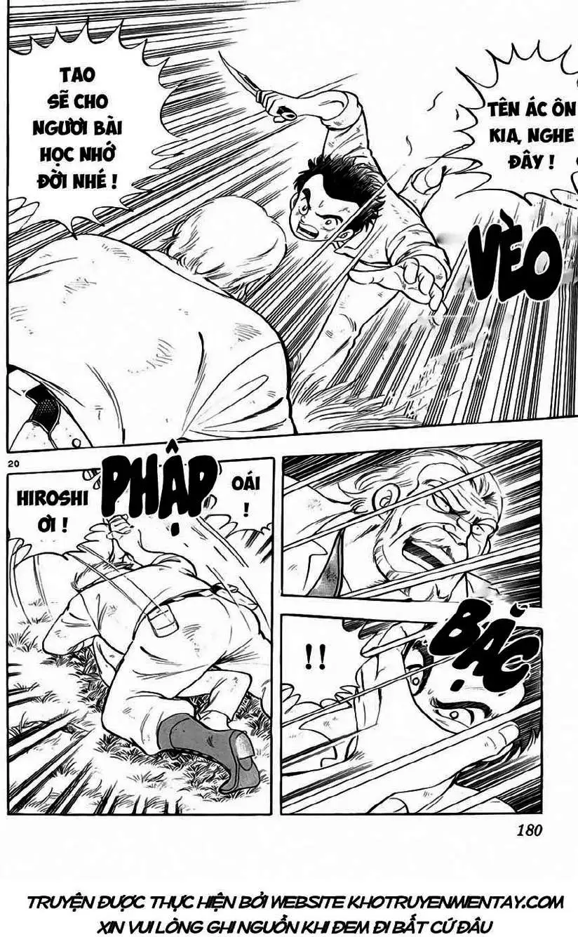 Truyện Tranh Sống Sót Trên Đảo Hoang - Survival In The Solitary Island trang 3