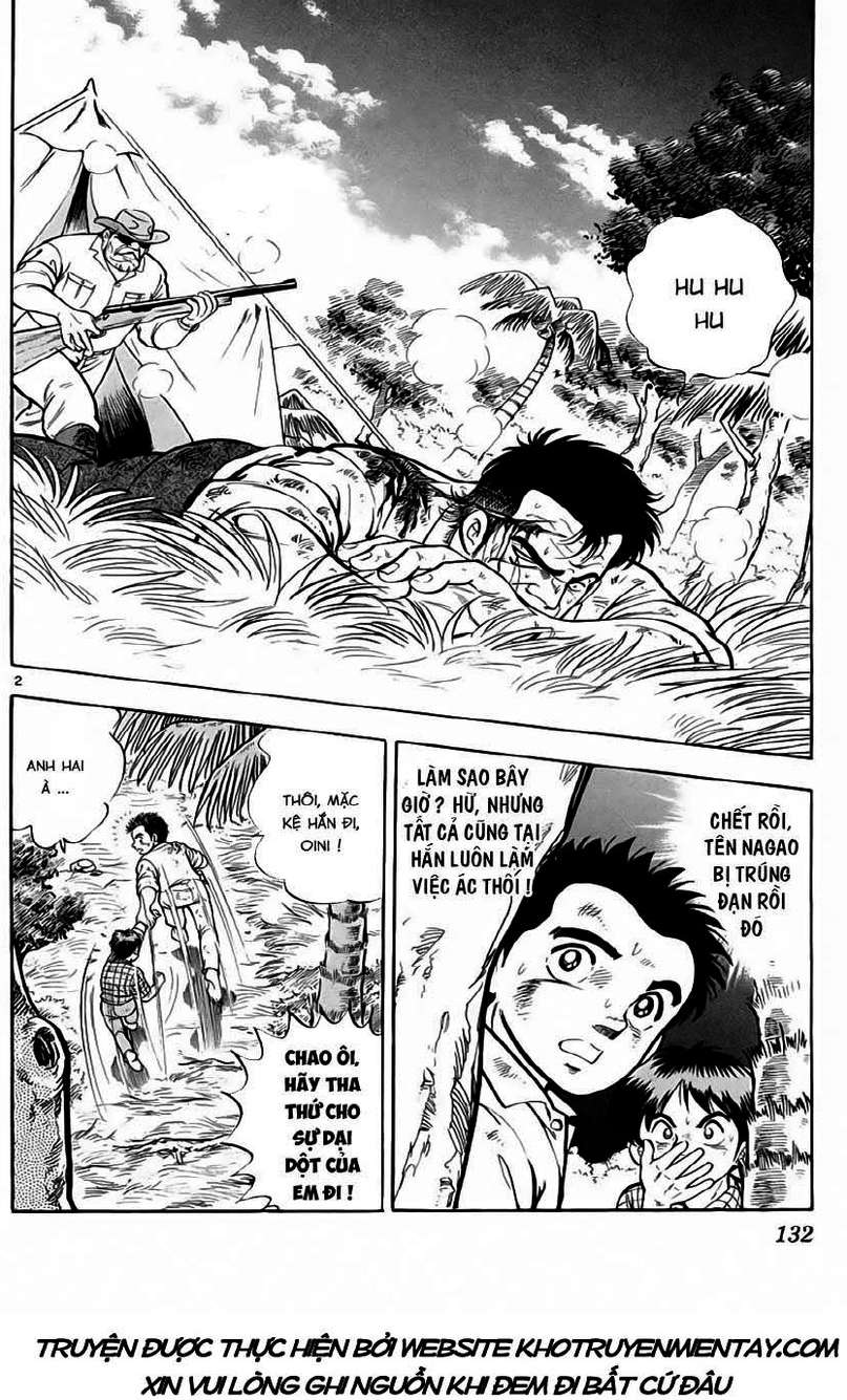 Truyện Tranh Sống Sót Trên Đảo Hoang - Survival In The Solitary Island trang 3