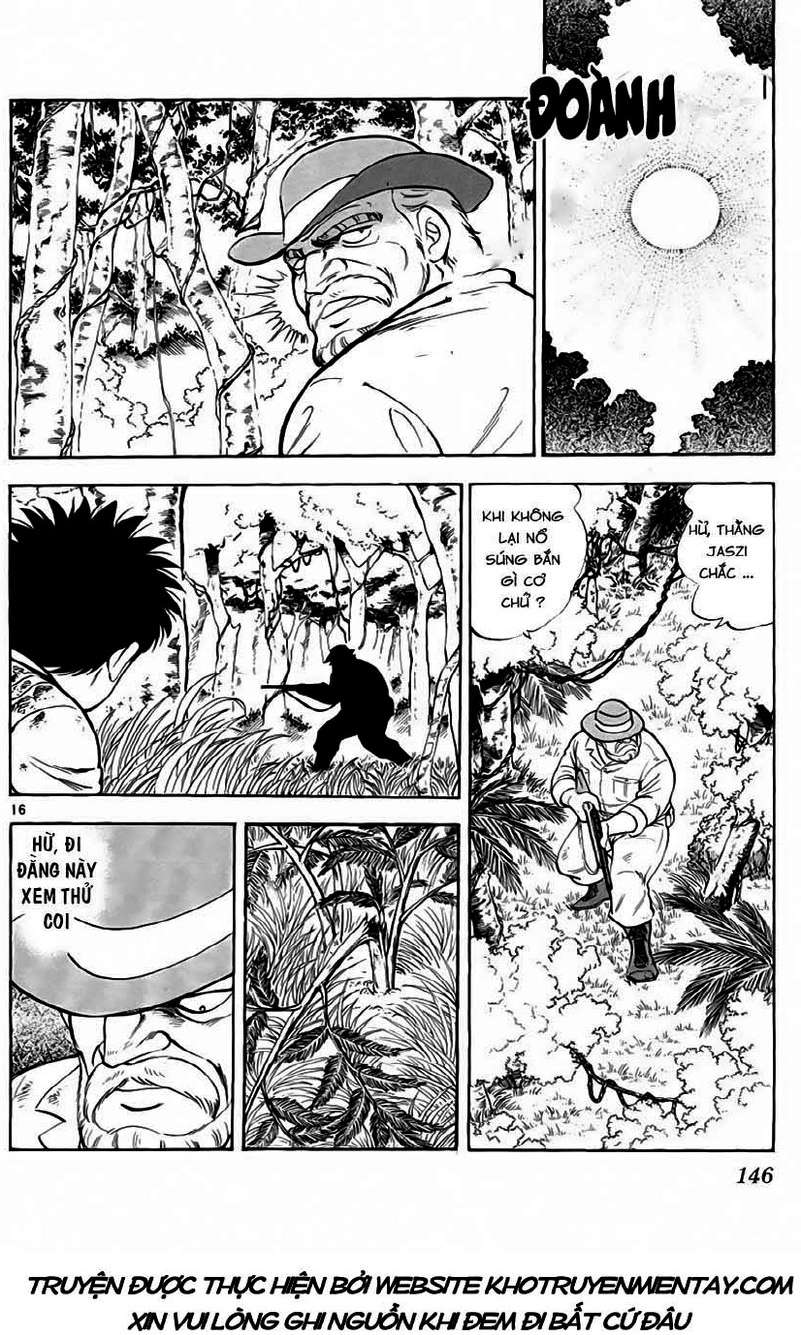 Truyện Tranh Sống Sót Trên Đảo Hoang - Survival In The Solitary Island trang 3