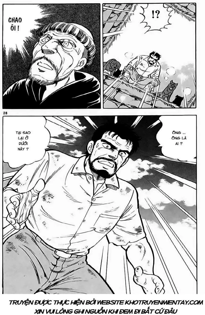 Truyện Tranh Sống Sót Trên Đảo Hoang - Survival In The Solitary Island trang 3