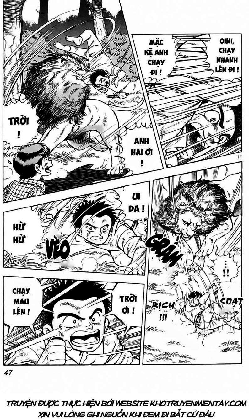 Truyện Tranh Sống Sót Trên Đảo Hoang - Survival In The Solitary Island trang 3