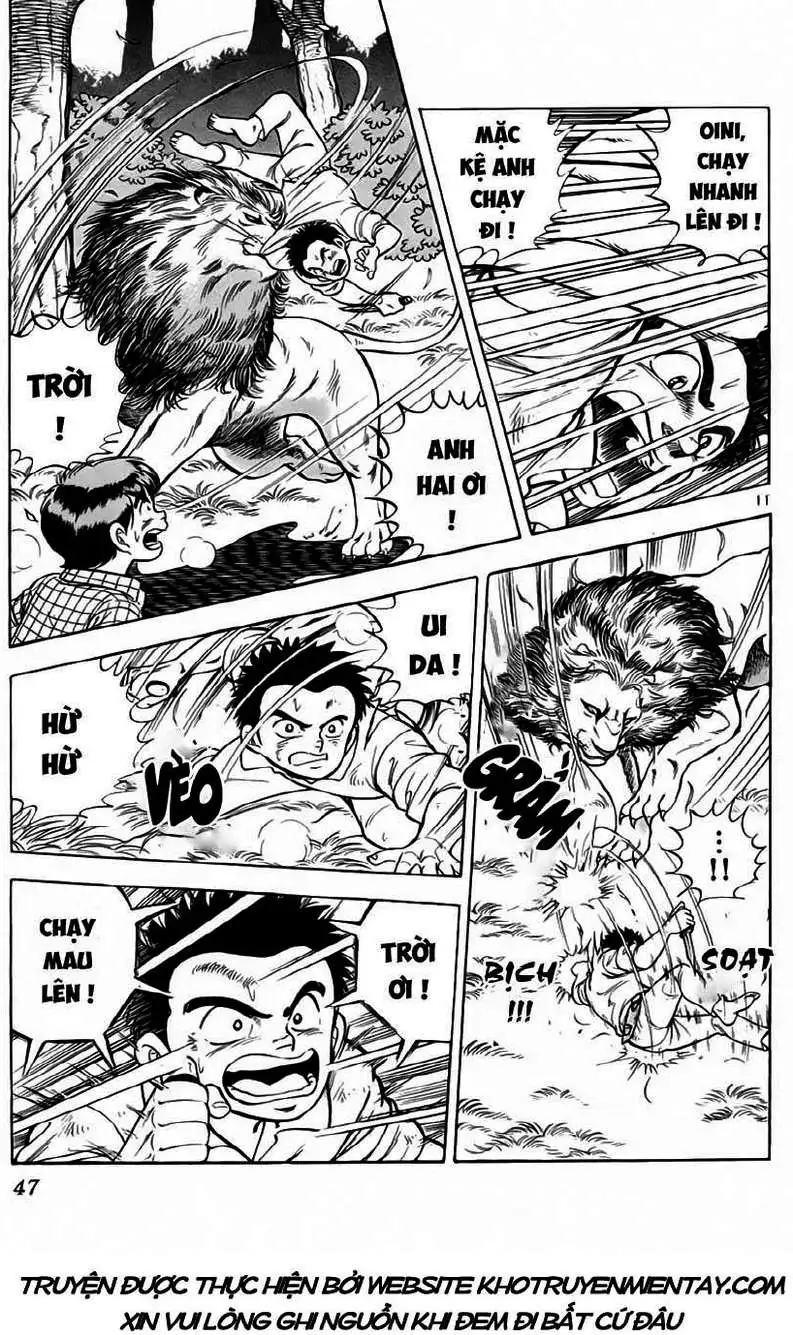 Truyện Tranh Sống Sót Trên Đảo Hoang - Survival In The Solitary Island trang 3