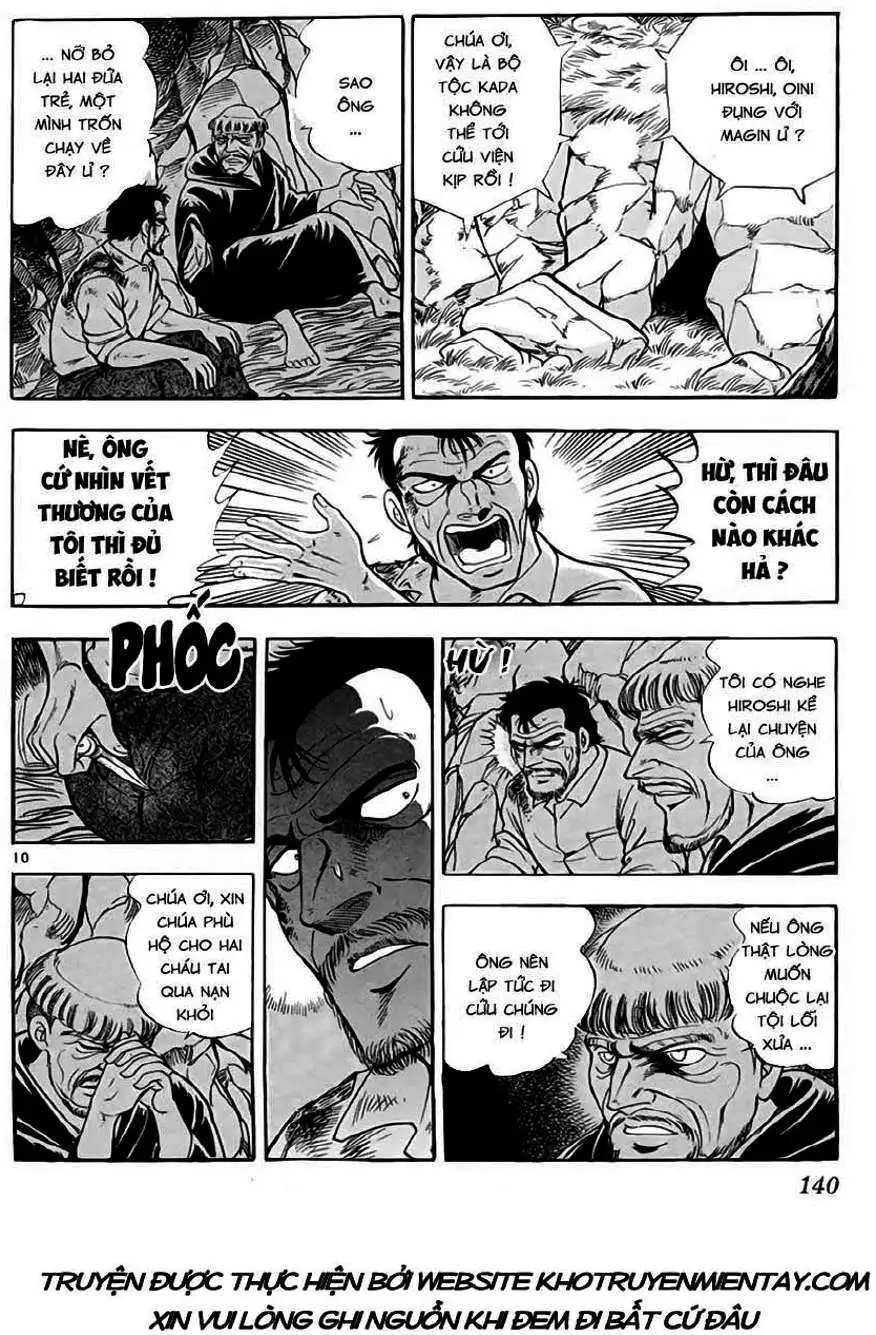 Truyện Tranh Sống Sót Trên Đảo Hoang - Survival In The Solitary Island trang 3