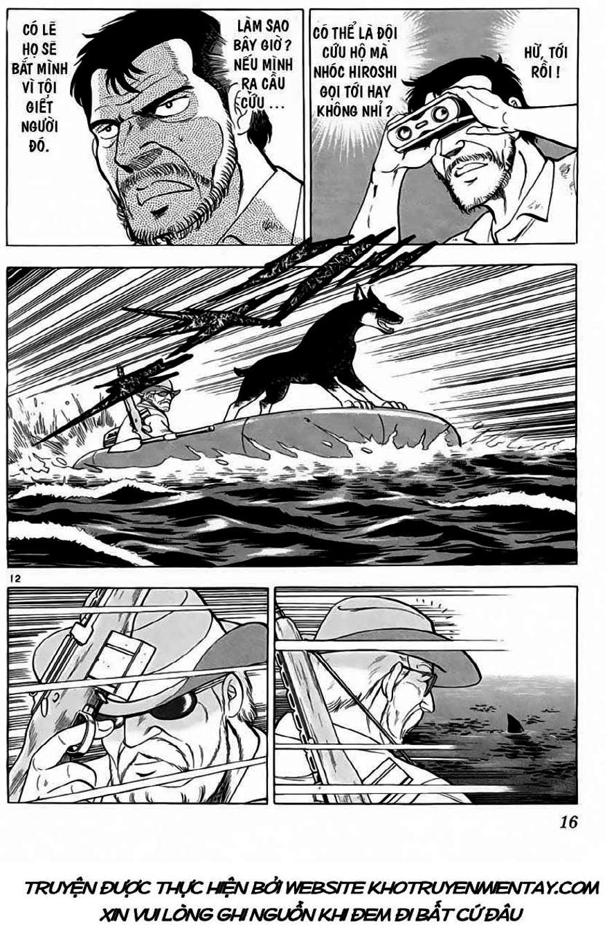 Truyện Tranh Sống Sót Trên Đảo Hoang - Survival In The Solitary Island trang 3