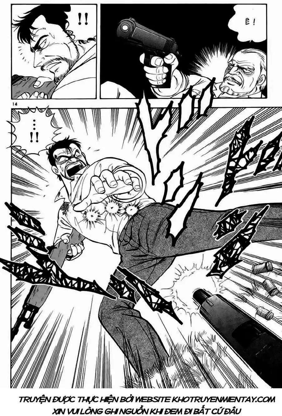 Truyện Tranh Sống Sót Trên Đảo Hoang - Survival In The Solitary Island trang 3