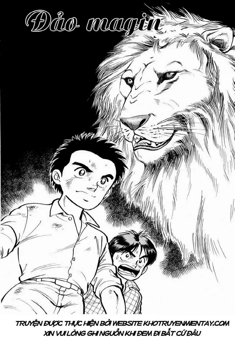 Truyện Tranh Sống Sót Trên Đảo Hoang - Survival In The Solitary Island trang 3