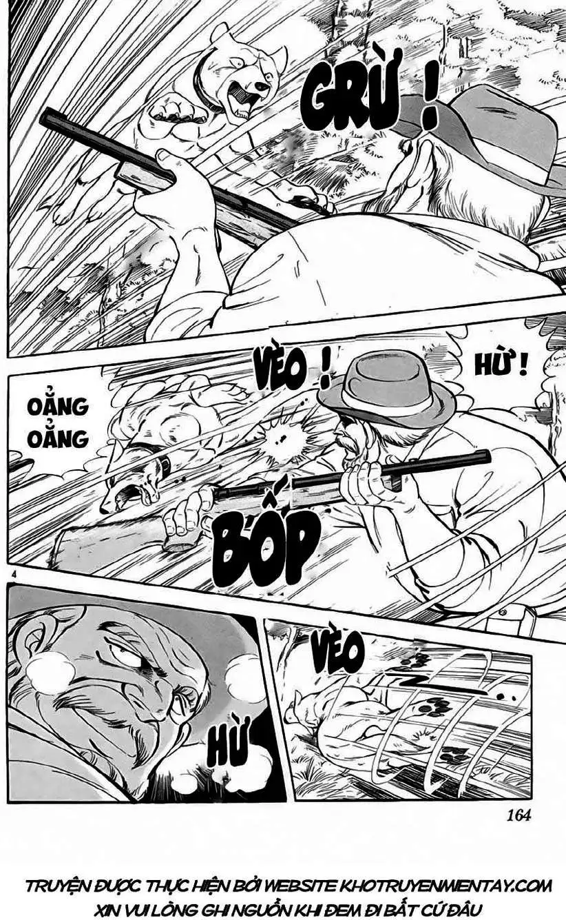 Truyện Tranh Sống Sót Trên Đảo Hoang - Survival In The Solitary Island trang 3
