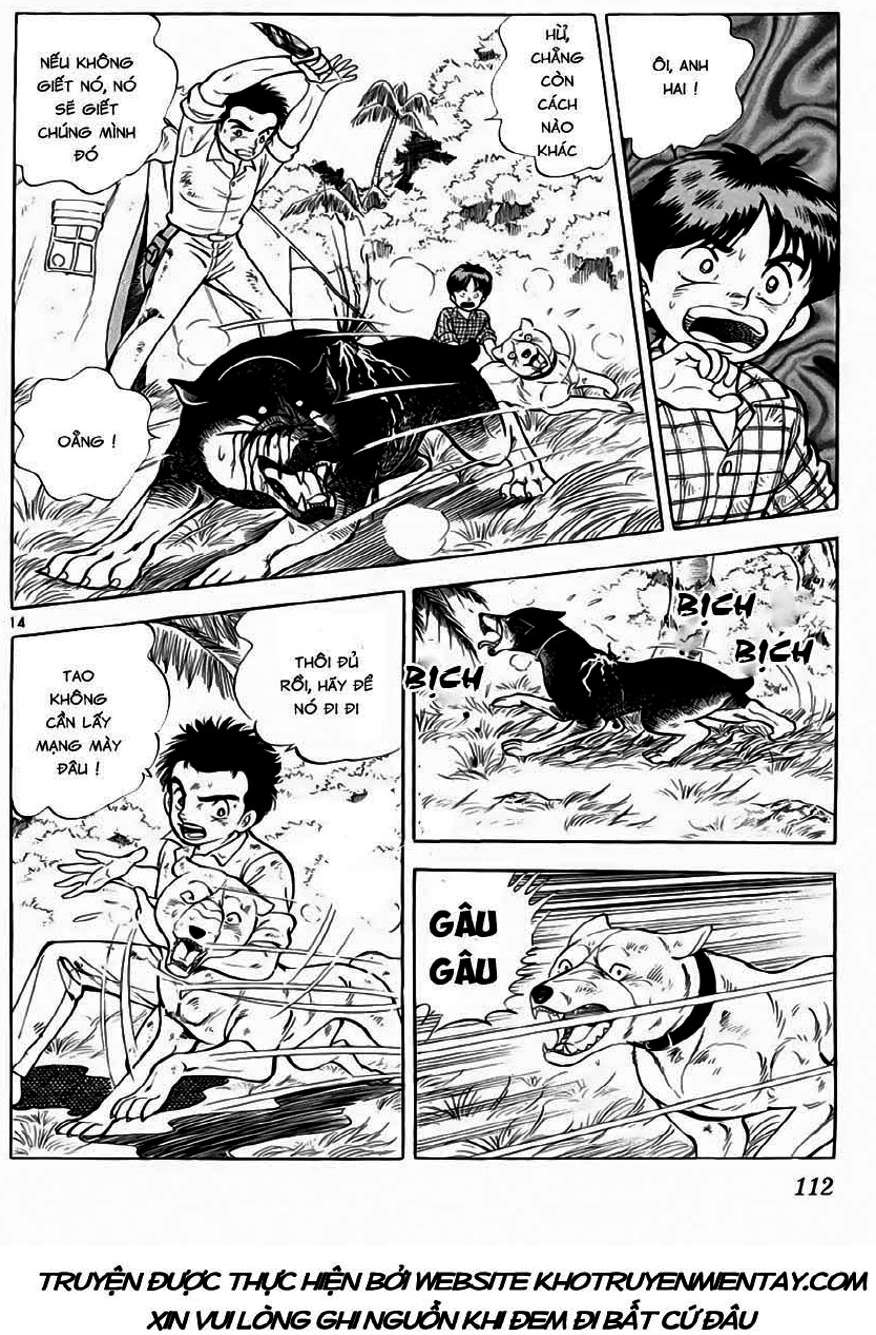 Truyện Tranh Sống Sót Trên Đảo Hoang - Survival In The Solitary Island trang 3