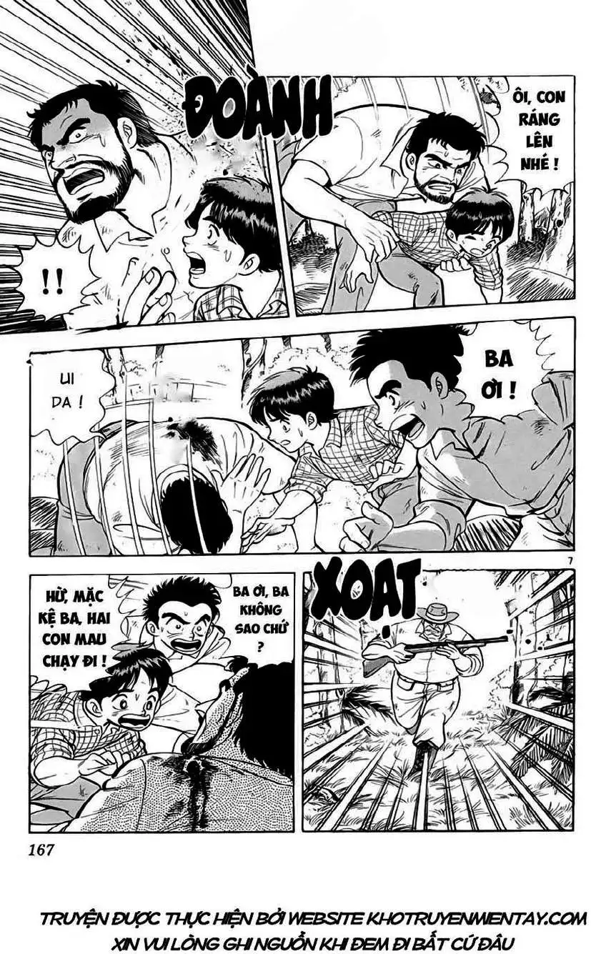 Truyện Tranh Sống Sót Trên Đảo Hoang - Survival In The Solitary Island trang 3