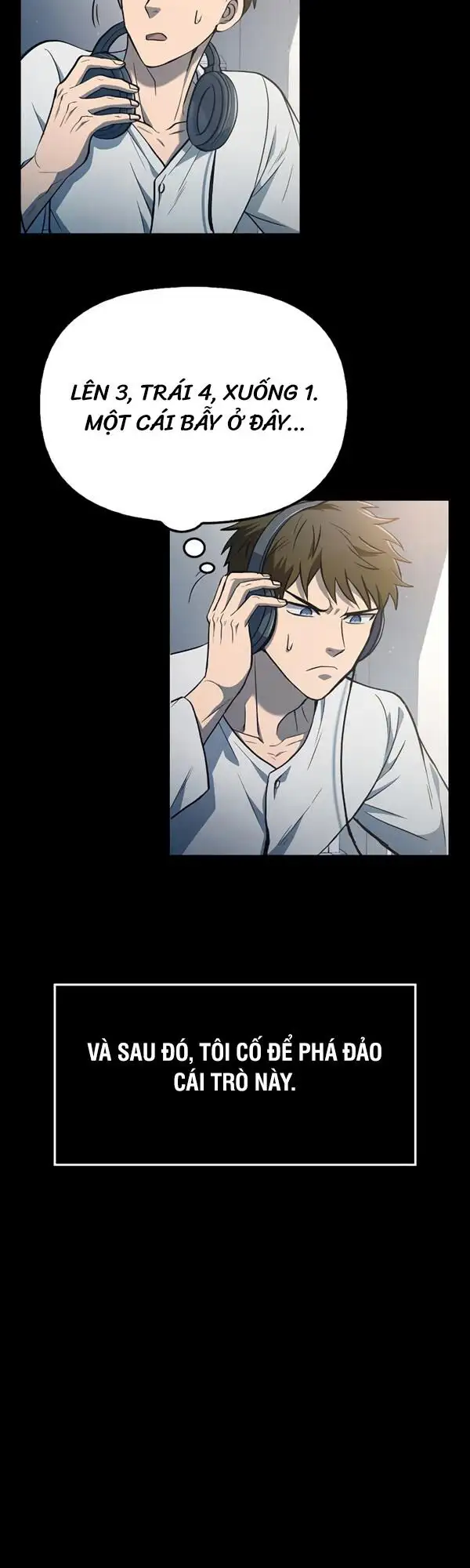 Truyện Tranh Sống Sót Trong Trò Chơi Với Tư Cách Là Một Cuồng Nhân trang 7