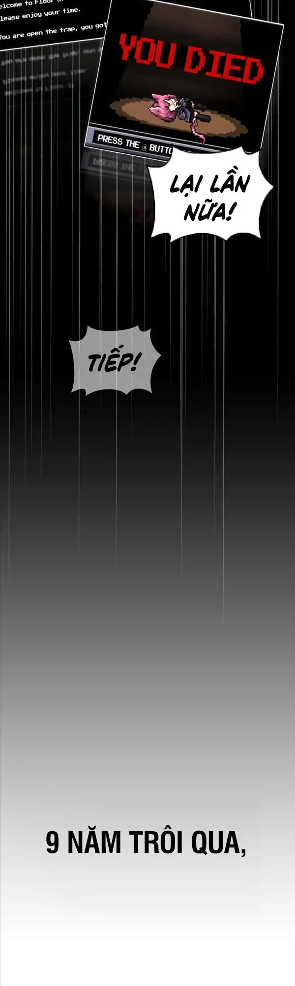 Truyện Tranh Sống Sót Trong Trò Chơi Với Tư Cách Là Một Cuồng Nhân trang 7