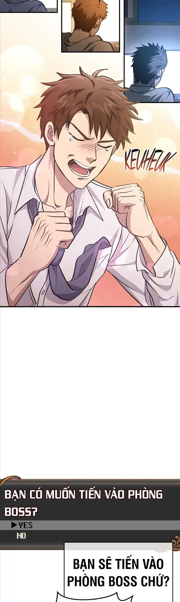 Truyện Tranh Sống Sót Trong Trò Chơi Với Tư Cách Là Một Cuồng Nhân trang 7